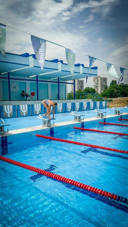 Пазарджик е домакин на национално първенство по плуване, очакват се близо 400 състезатели